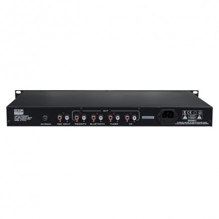 DAP D1248 MPR-200BT